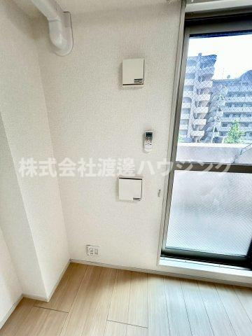 セレノアロッジオ江坂西の設備