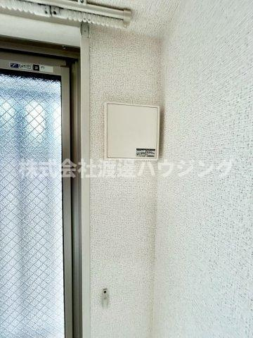 セレノアロッジオ江坂西の設備