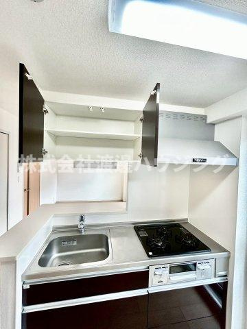 セレノアロッジオ江坂西のキッチン