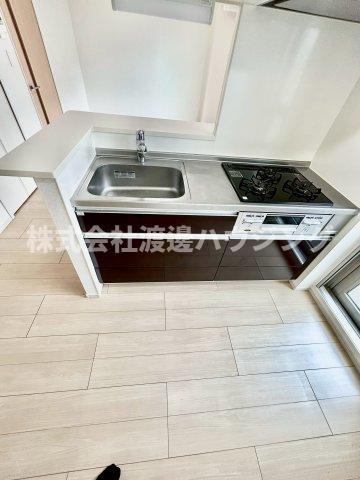 セレノアロッジオ江坂西のキッチン