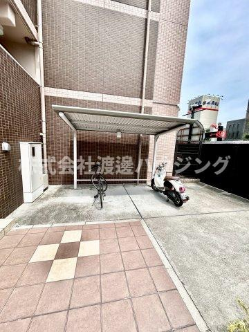 セレノアロッジオ江坂西のその他共用部分