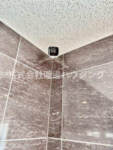 セレノアロッジオ江坂西のセキュリティ