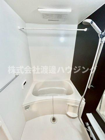 セレノアロッジオ江坂西の浴室