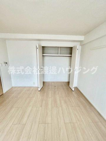 セレノアロッジオ江坂西の収納