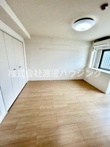 セレノアロッジオ江坂西の寝室