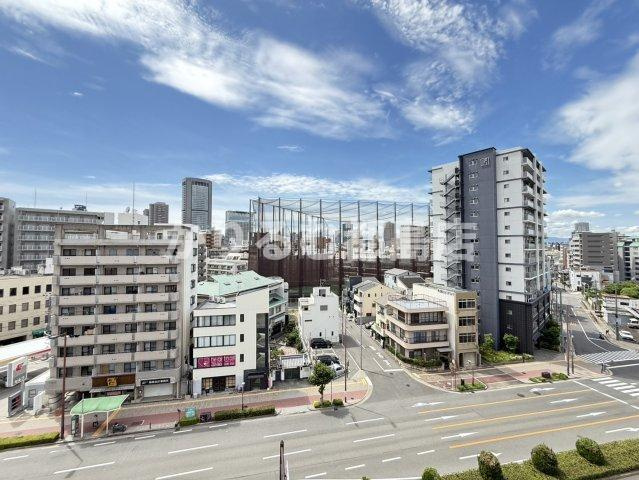 ラ・フォーレ東野田の展望