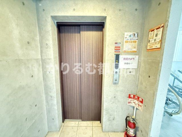 ラ・フォーレ東野田の設備