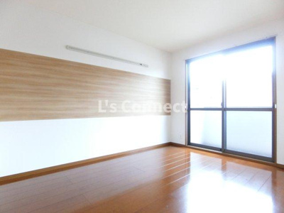 【内装】 | リビングタウン将監Ｂ | オールフローリングの２ＬＤＫ。