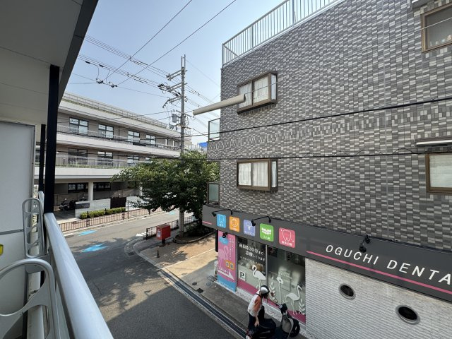 ウインズコート豊中南の展望