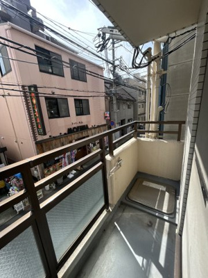 【バルコニー】 | フラッツエムズ