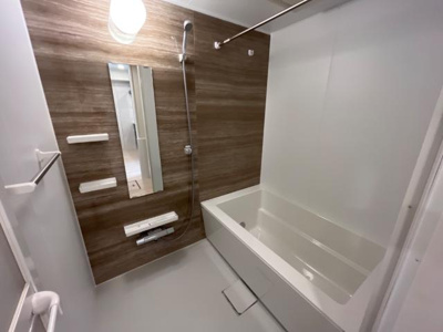 【浴室】 | ソリジエ | 日々の暮らしに欠かせないお風呂です