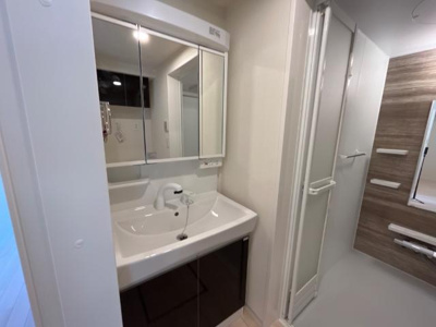 【洗面所】 | ソリジエ | 洗面