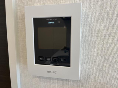 【セキュリティ】 | ソリジエ | カメラ付インターホン