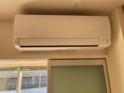 【設備】 | ソリジエ | エアコン