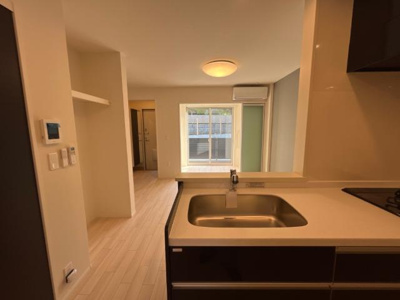 【居間・リビング】 | ソリジエ | ゆったり過ごせるリビングです