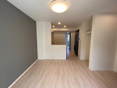 【居間・リビング】 | ソリジエ | リビングです