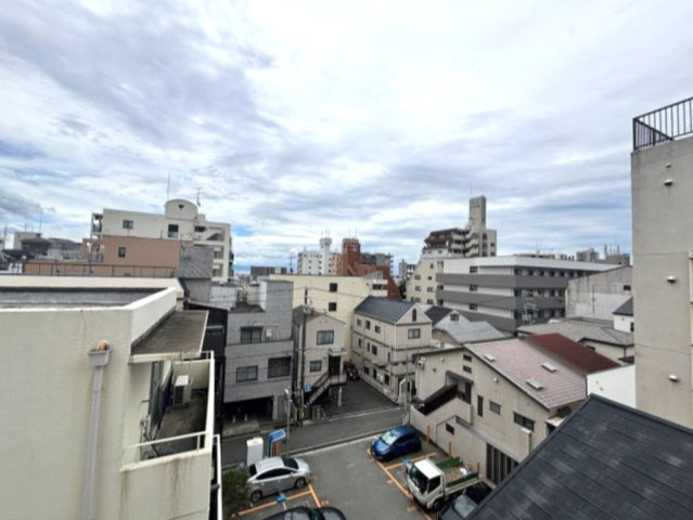 王子コーポの展望