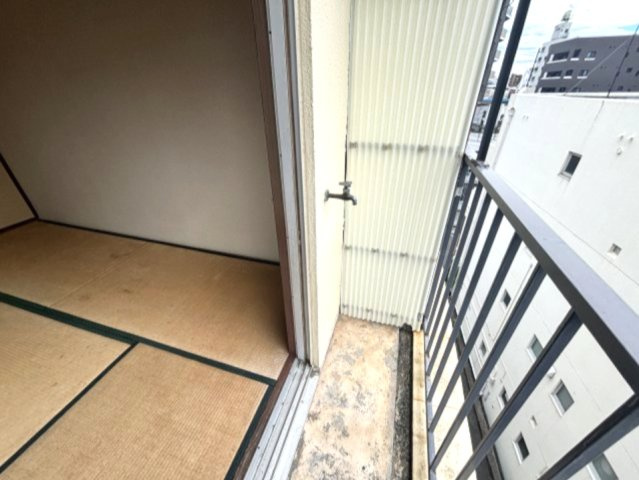 王子コーポの設備