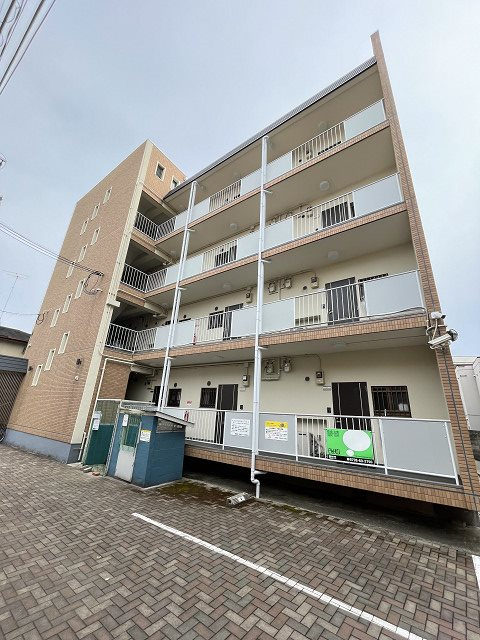 エスペランスモンドⅡの外観