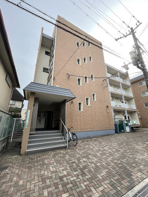 エスペランスモンドⅡの外観