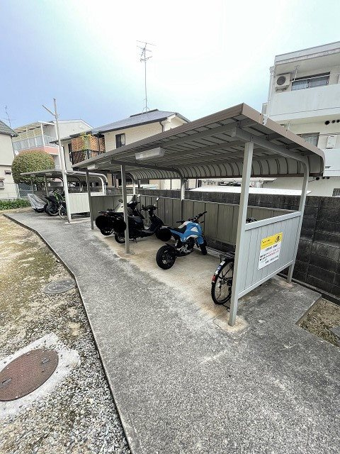 エスペランスモンドⅡの外観