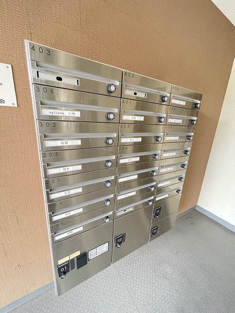 エスペランスモンドⅡの外観