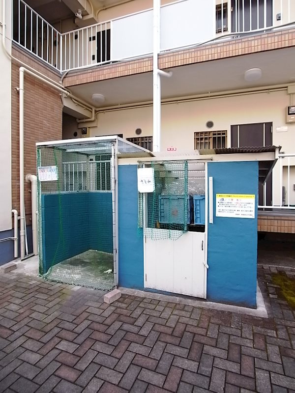 エスペランスモンドⅡの外観