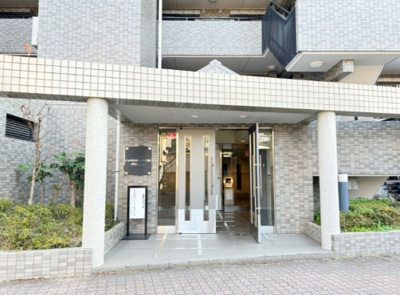 【エントランス】 | キヤニオングランデ大島