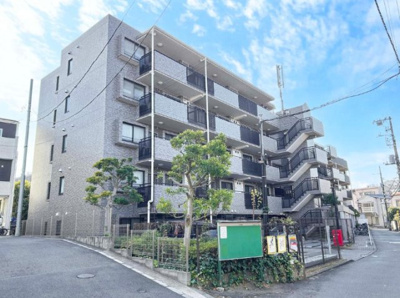 【外観】 | キヤニオングランデ大島