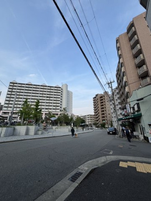 【周辺】 |  メゾン・ド・ミュリエ灘