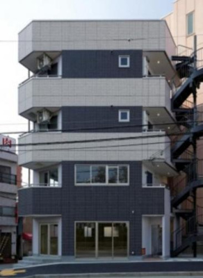 【外観】 |  メゾン・ド・ミュリエ灘