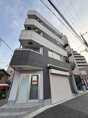 【外観】 |  メゾン・ド・ミュリエ灘