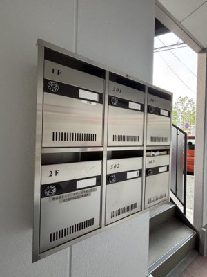 【その他共用部分】 |  メゾン・ド・ミュリエ灘