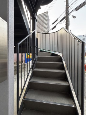 【その他共用部分】 |  メゾン・ド・ミュリエ灘