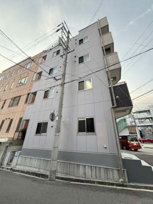 【外観】 |  メゾン・ド・ミュリエ灘