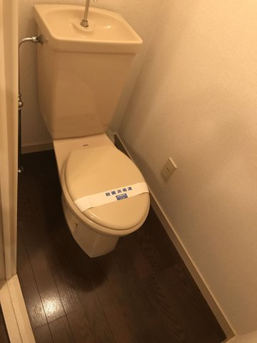 ライベストコート南福岡のトイレ