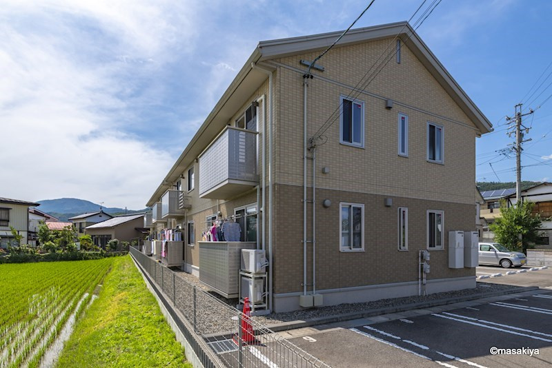 グレイス豊野の外観