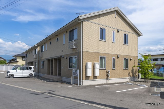 グレイス豊野の外観