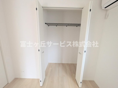 【収納】 | 磐田市福田 5期 新築一戸建て 1号棟 | 収納です