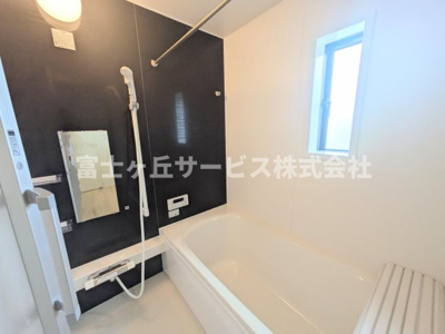 【浴室】 | 磐田市福田 5期 新築一戸建て 1号棟 | 風呂です