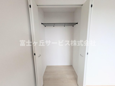 【収納】 | 磐田市福田 5期 新築一戸建て 1号棟 | 収納です