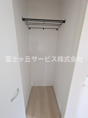 【収納】 | 磐田市福田 5期 新築一戸建て 1号棟 | ２Fの収納です