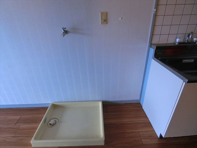 パールハイツの設備