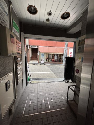 【エントランス】 | 神戸バザービル