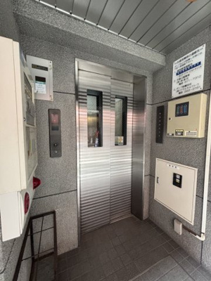 【その他共用部分】 | 神戸バザービル