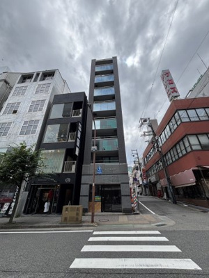 【外観】 | 神戸バザービル