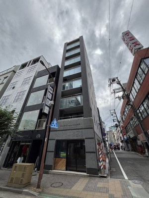 【外観】 | 神戸バザービル