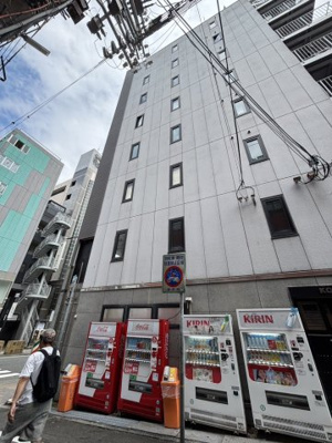 【外観】 | 神戸バザービル