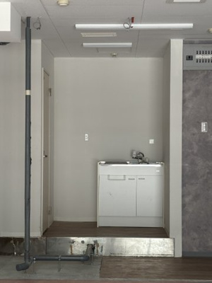 【内装】 | 神戸バザービル