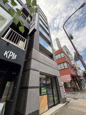 【外観】 | 神戸バザービル